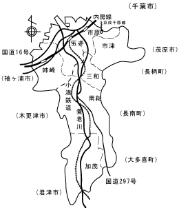 市の概要 市原市ホームページ