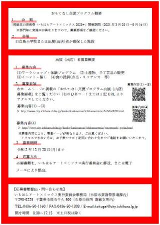 房総里山芸術祭 いちはらアート ミックス 市原市ホームページ 房総里山芸術祭 いちはらアート ミックス 市原市ホームページ