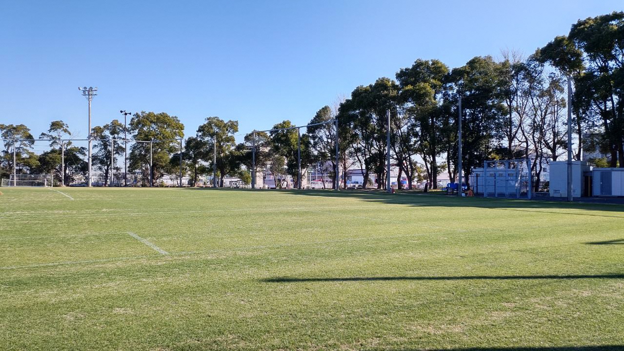 姉崎サッカー場 市原市ホームページ