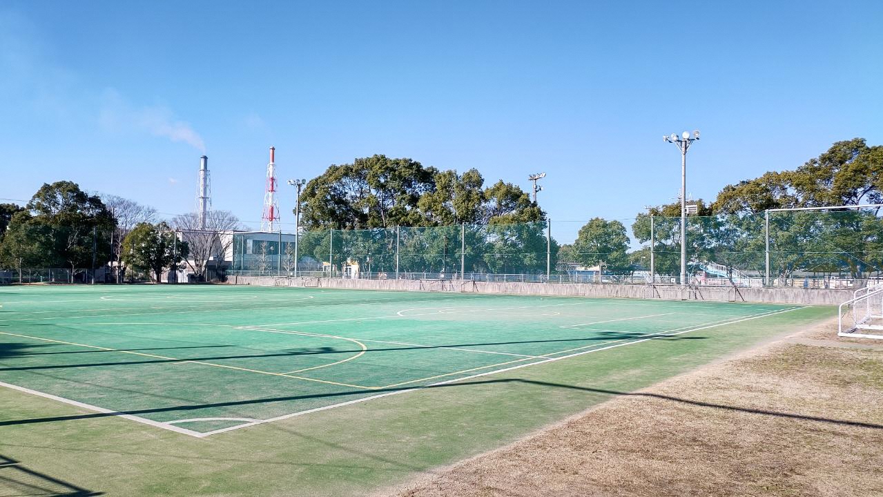 姉崎多目的広場 市原市ホームページ