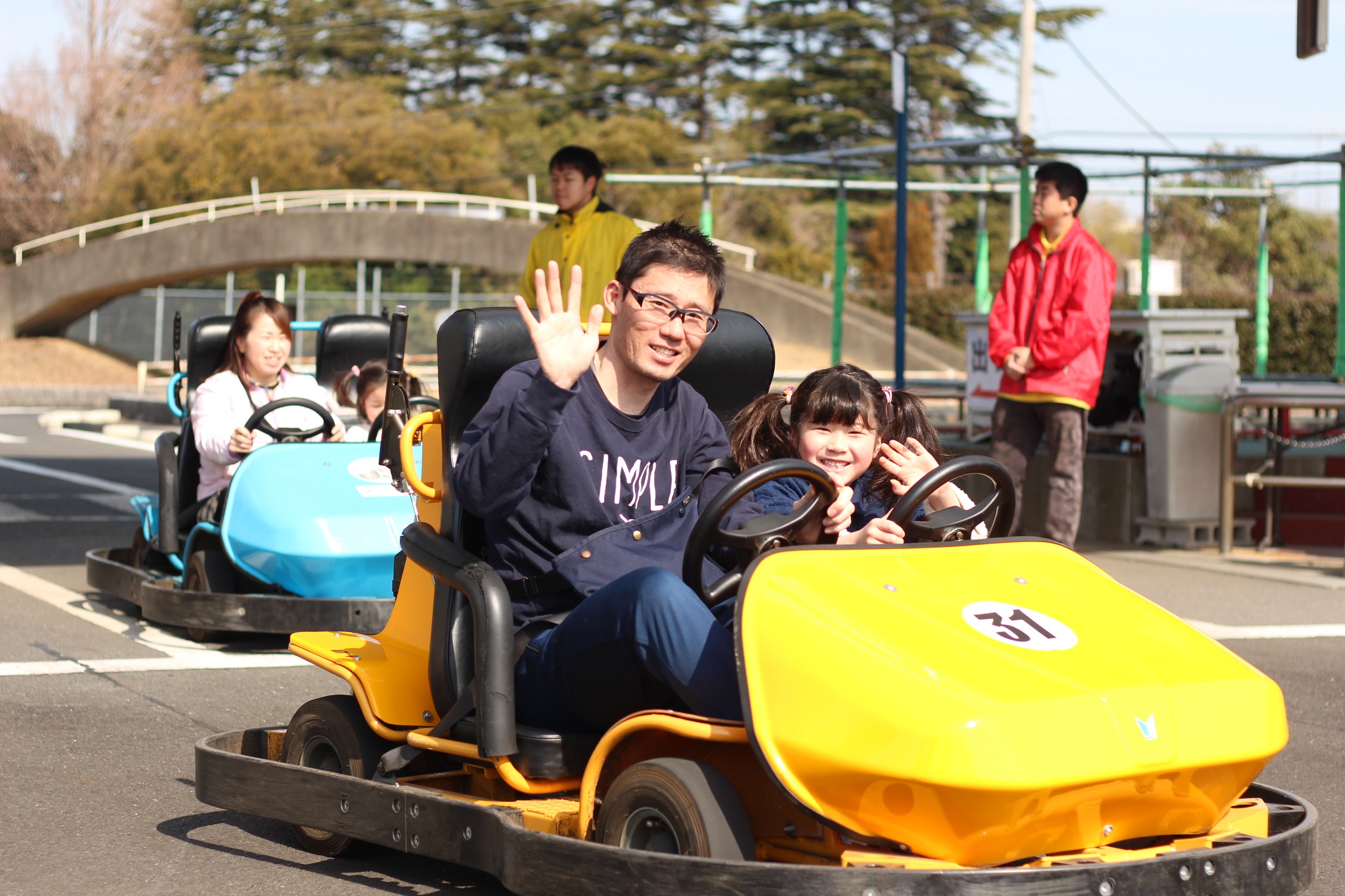 いちはらであそぶ 千葉こどもの国キッズダム 市原市ホームページ