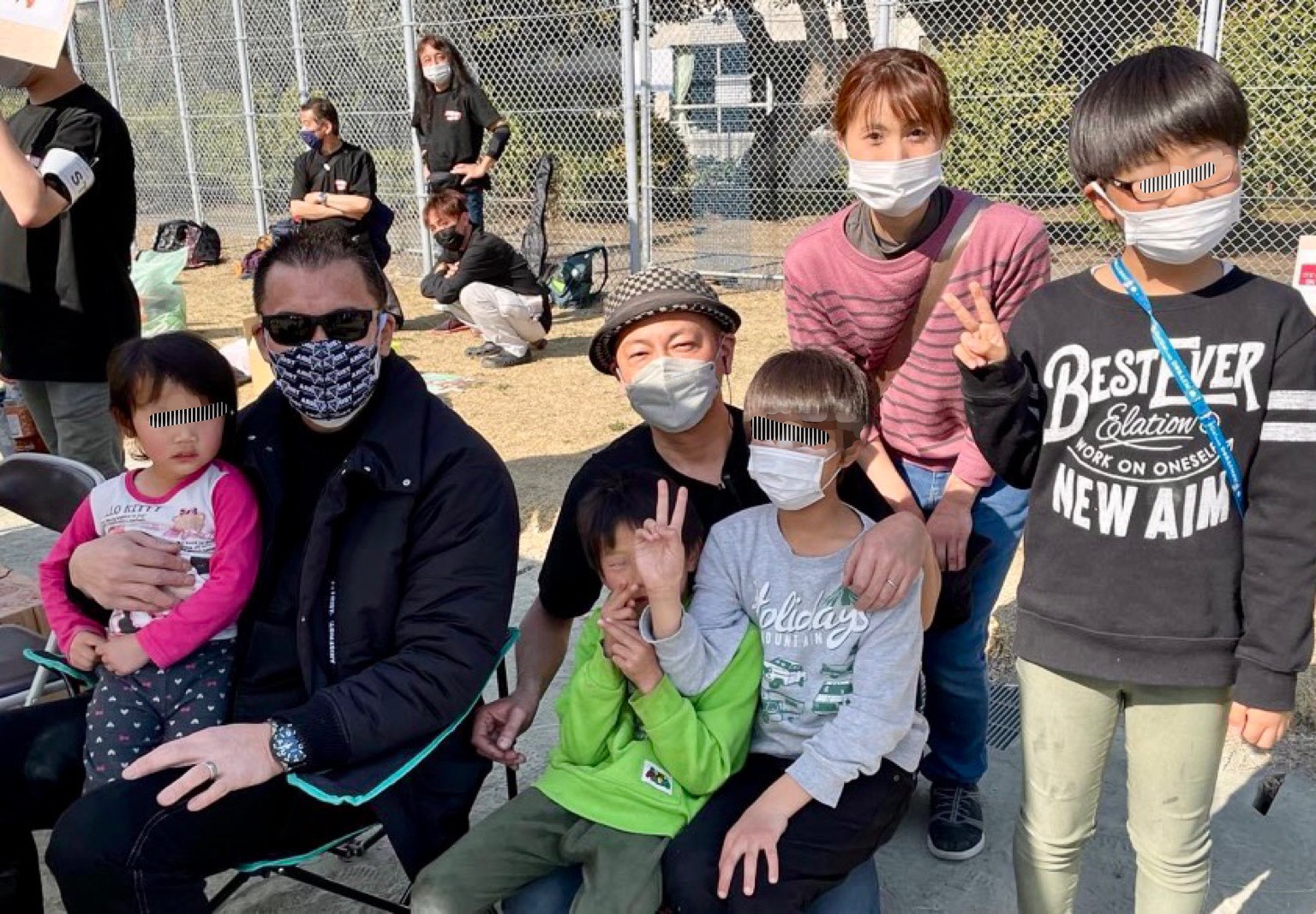 チャリティーイベント Stand Up Glow Up 子どもたちの生きた学び場 市原市ホームページ