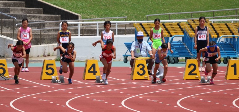 7月11日 第３８回全国小学陸上競技交流会千葉県選考会 市原市ホームページ