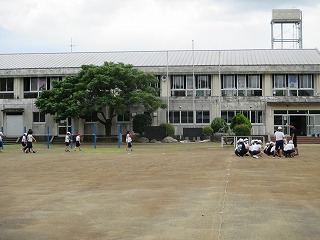 公開前日課開始 市原市ウェブサイト