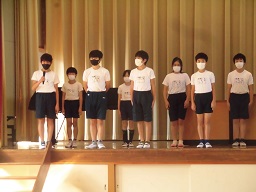 11月11日 陸上部壮行会 市原市ホームページ