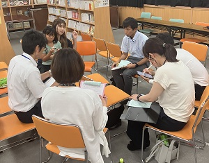 菊間中学校区意見交換会 市原市ウェブサイト