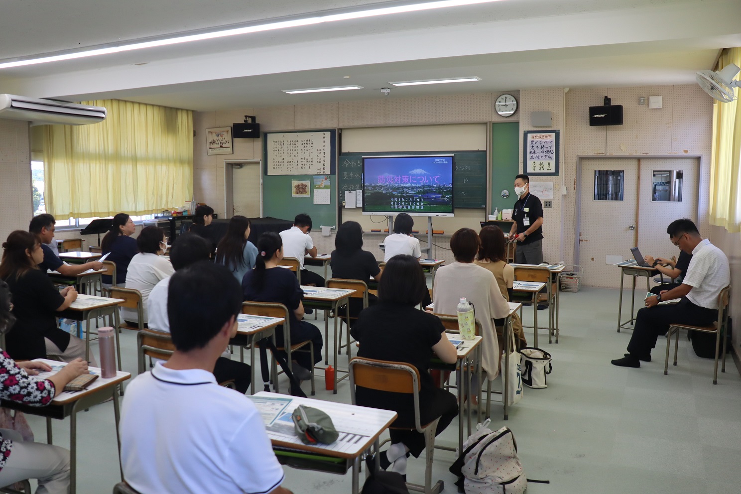 東海中学校 市原市ウェブサイト