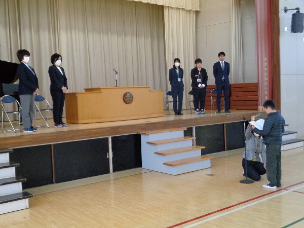 千種小学校 市原市ウェブサイト