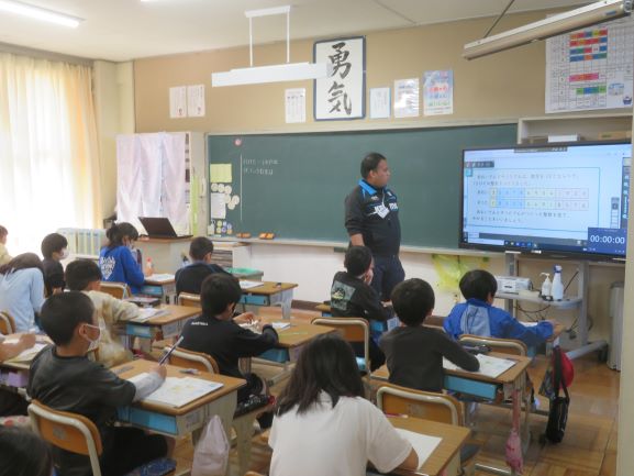 湿津小学校 市原市ウェブサイト