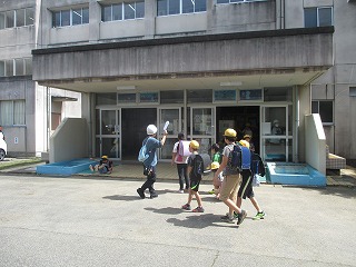 市原市幼小中一斉防災訓練（引き渡し訓練） | 市原市ウェブサイト