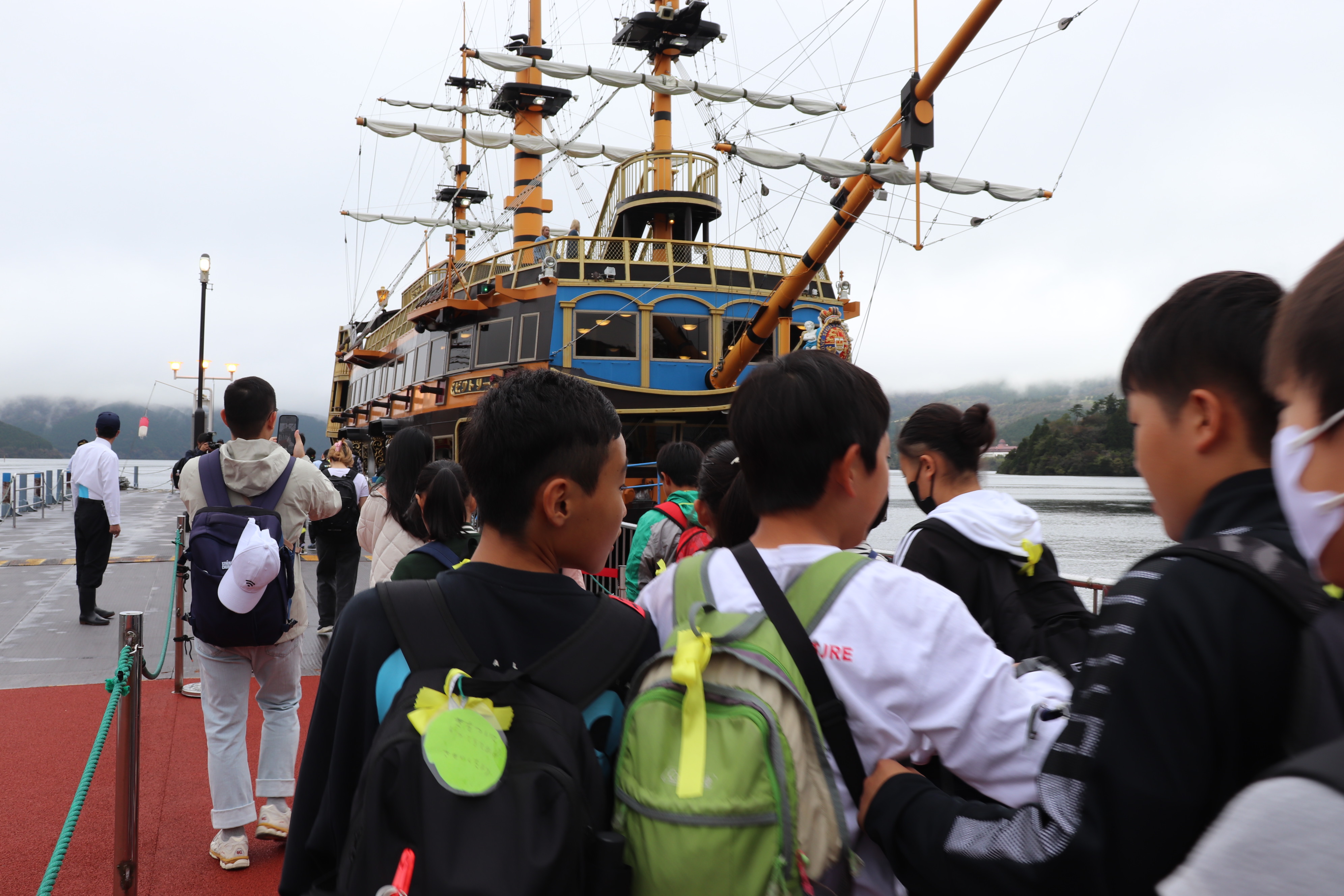 6年　修学旅行 